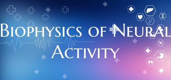 Biophysics of Neural Activity