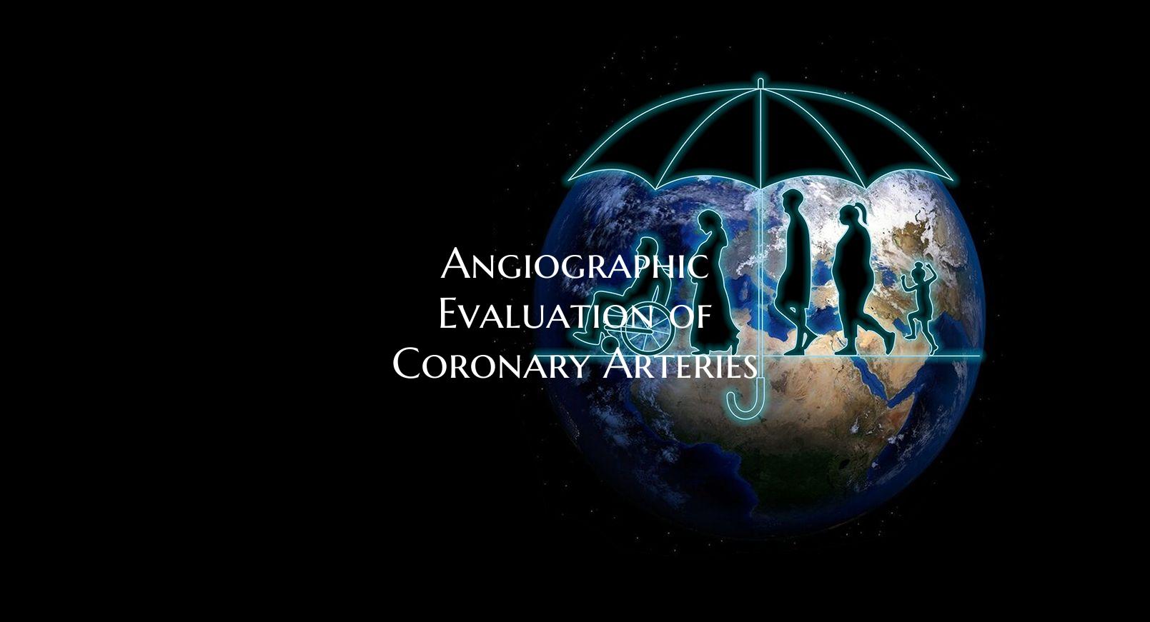 Angiographic Evaluation of Coronary Arteries