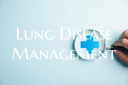 Lung Disease Management