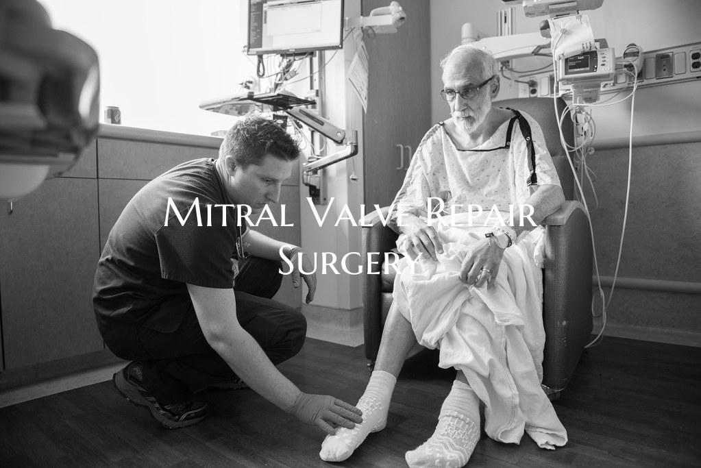 Mitral Valve Repair Surgery